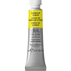 A base d'acqua Acquerelli Winsor & Newton Professional Water Colour Cadmium Lemon 5ml