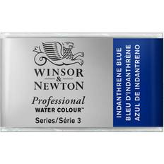 Winsor & Newton Professional Water Colour Indianthrene Blue Whole Pan