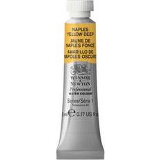 Winsor & Newton Professional Water Colour Naples Yellow Deep 5ml