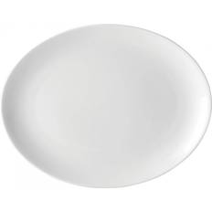 Utopia Pure Serving Dish 25cm 24pcs