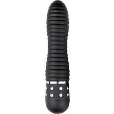 Easytoys Vibromasseur Love Diamond Noir