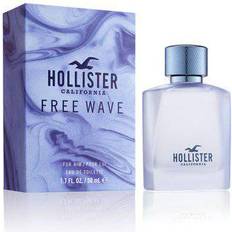 Hollister Free Wave for Him EdT 50ml
