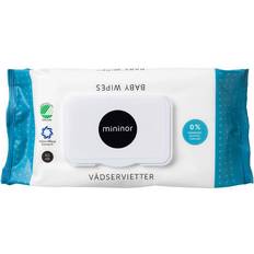 Mininor Servietter & Vaskeklude Mininor Vådservietter 60stk