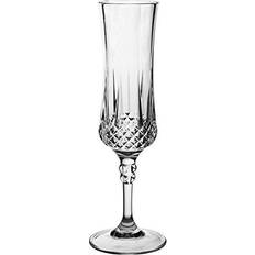 Plastic Champagne Glasses Utopia Gatsby Champagne Glass 20cl 4pcs