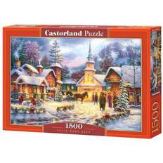 Castorland Pussel Castorland Faith Runs Deep 1500 Bitar