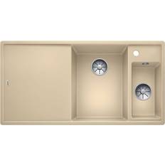 Under mounts Drainboard Sinks Blanco Axia III 6 S (523479)
