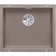 Graniitti Keittiön pesualtaat Blanco Subline 500-U Kitchen Sink 530 x 460 mm