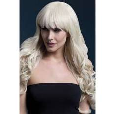 Smiffys Fever Isabelle Blonde Women's Wig