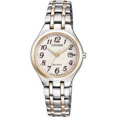 Citizen Dameshorloge Elegant Eco Drive EW2486-87A Meerkleurig