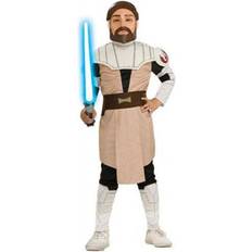 Rubies Clone Wars Kids Obi Wan Kenobi Costume