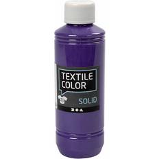 Purple Textile Paint Textile Solid Purple Opaque 250ml