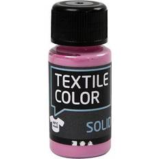 Textile Solid Pink Opaque 50ml