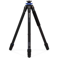 Trípodes de cámara Benro Mach3 TMA27A Series 2 3-Section Aluminum Tripod/Monopod, Twist Lock