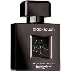 Franck Olivier Herr Parfymer Franck Olivier Black Touch EdT 100ml