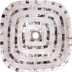 Gemlook Helmiäisallas GL 21 420 x 420 x 120 mm