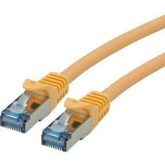 Component Level LSOH RJ45 S/FTP Cat6a