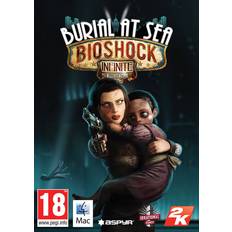 Mac-spel Bioshock Infinite: Burial at Sea - Episode Two (Mac)