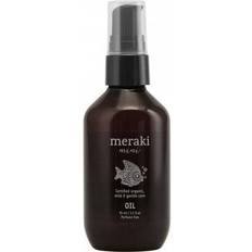 Zwart Babyhuiden Meraki Mini Oil 95 ml