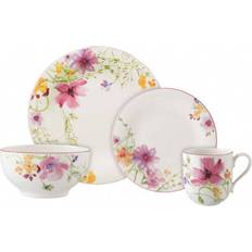 Med håndtak Serviser Villeroy & Boch Mariefleur Basic Servise 8st