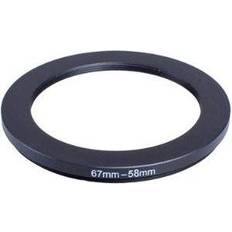 Step Up Ring 67-58mm