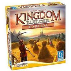 Queen Games Kingdom Builder: Harvest