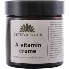 Urtegaarden Hudvård Urtegaarden A-vitamincreme 60ml