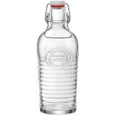 Bormioli Rocco Officina 1825 Botella de agua 1.2L