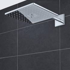 Regen Kopfbrausen & Deckensiebe Grohe Rainshower 310 SmartActive Cube (26479000) Chrom