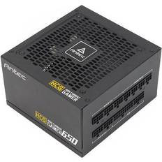 PSU Units Antec Gamer HCG650 Gold 650W