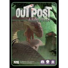 IDW Outpost: Amazon