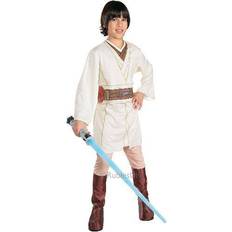 Star wars dräkt barn Maskerad Rubies Disney Star Wars Obi-Wan Kenobi Child Costume