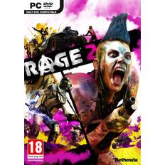 Rage 2 Bethesda.net Key