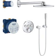 Piilokraanat Suihkujärjestelmät Grohe SmartActive 310(34705000)