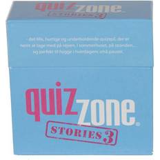 Quiz zone Stories 3