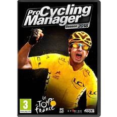 Pro Cycling Manager 2018 (PC)