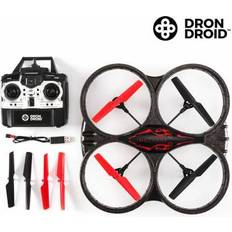 Drones InnovaGoods Drone Droid McClane RCV4000