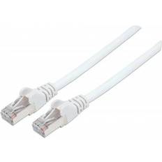 Netværkskabel 15m cat7 Intellinet RJ45 S/FTP Cat7 15m