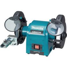 Makita Meuleuses d'établi Makita GB602W Touret À Meuler Ø150mm 2500w + Led