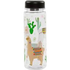 Sass og belle Barnrum Sass & Belle Llama Vattenflaska 0.5L