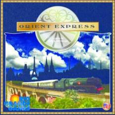 Rio Grande Games Orient Express