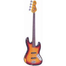 Fretless Vintage Guitars V74MR