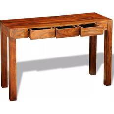 Marron Tables Console vidaXL 242441 Table Console