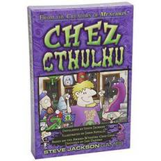 Steve Jackson Games Chez Cthulhu