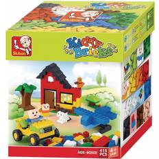 Sluban Kiddy Bricks M38-B0502