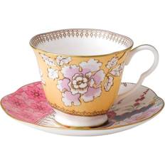 Wedgwood Butterfly Bloom Floral Bouquet Tekopp 17.7cl
