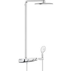 Grohe rainshower smartcontrol 360 Grohe Rainshower System SmartControl 360 Mono (26361LS0) Hvid