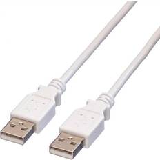 Value USB A-USB A 2.0 1.8m