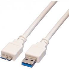 Kablar Value USB A-USB Micro-B 3.0 0.2m
