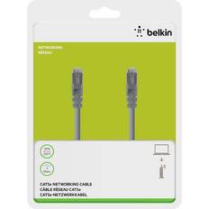 Kablar Belkin Snagless RJ45 S/FTP Cat5e 10m