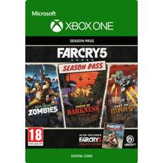 Far cry 5 xbox one Far Cry - 5 Season Pass (XOne)